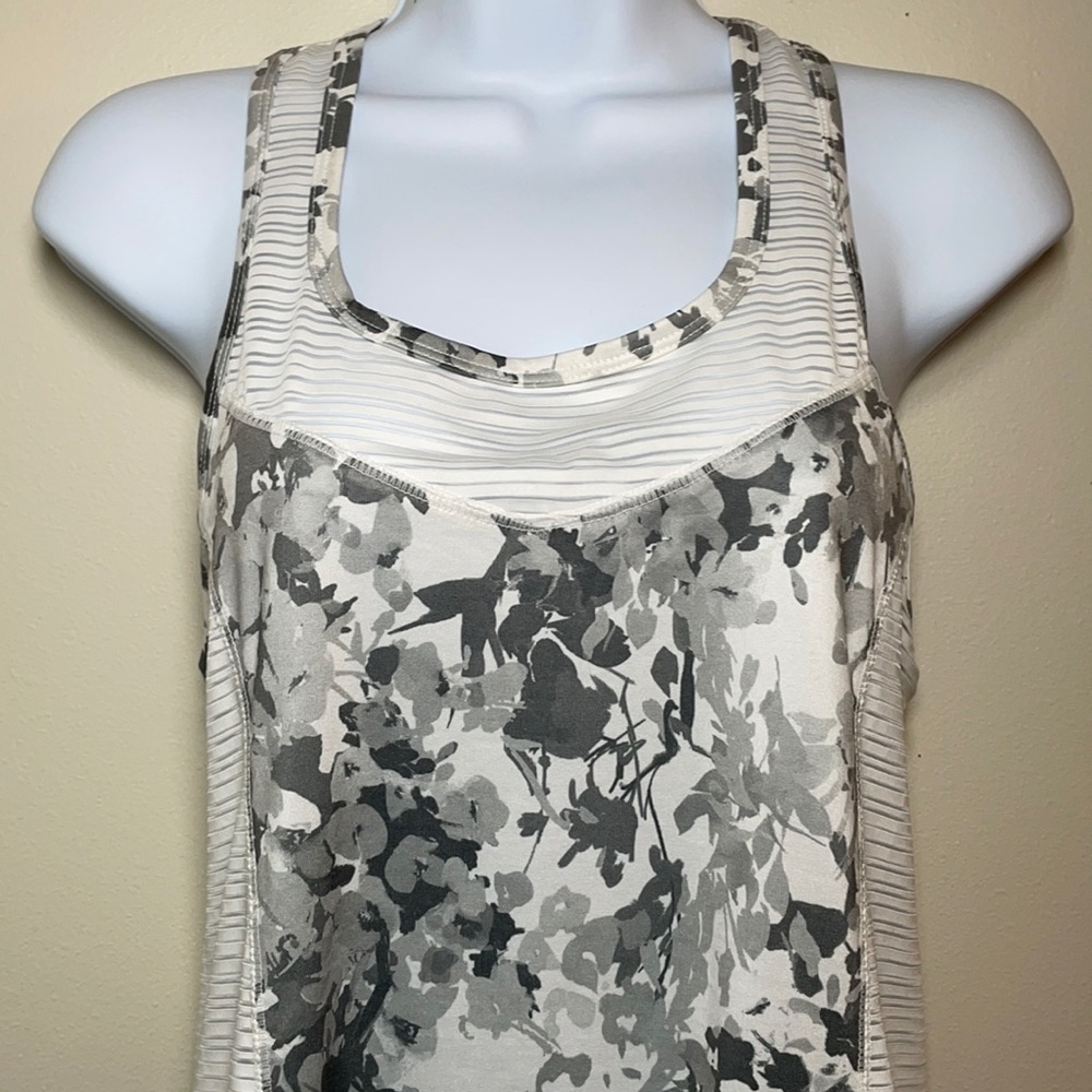 HEAD Racerback Athleisure Top